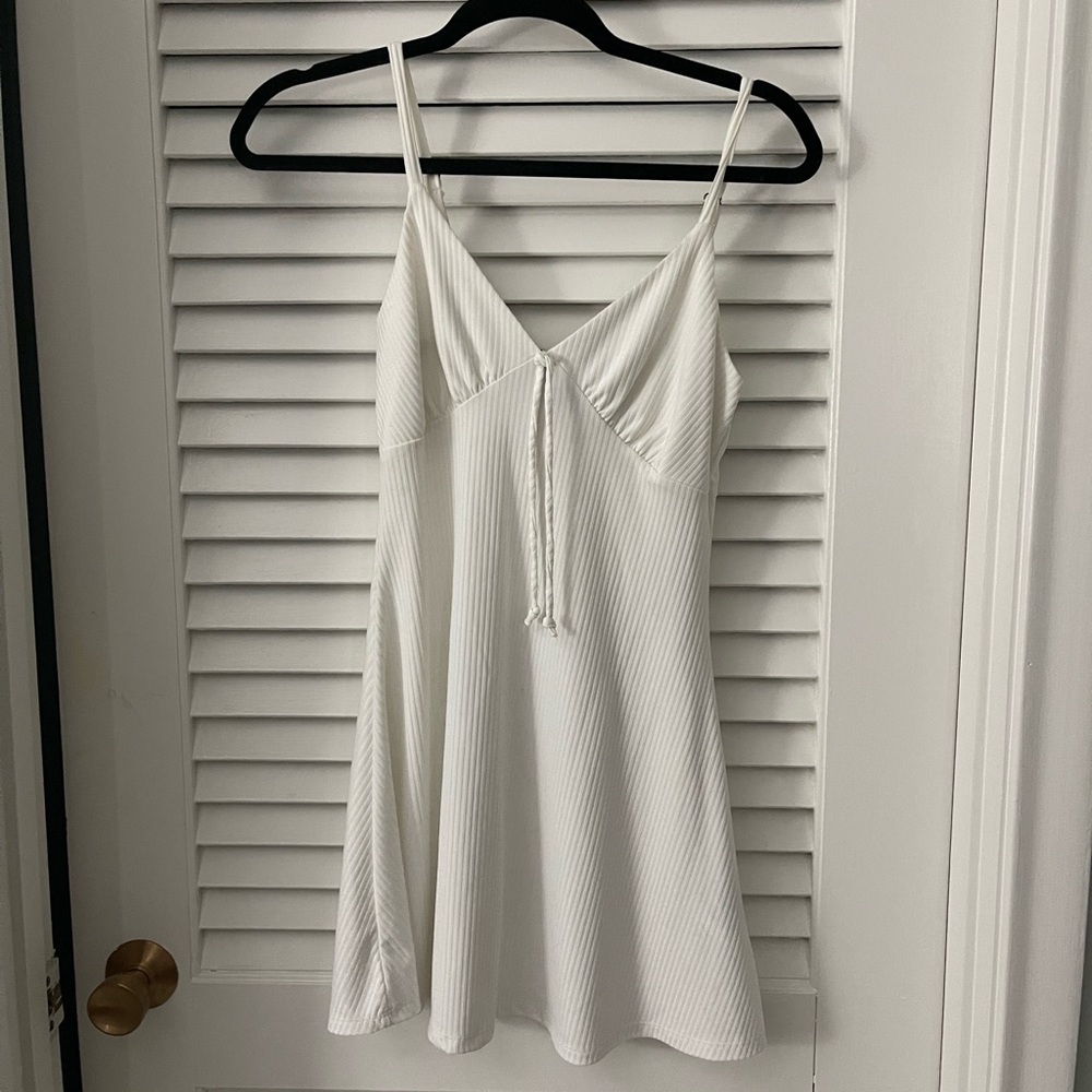Forever 21 White Dress
